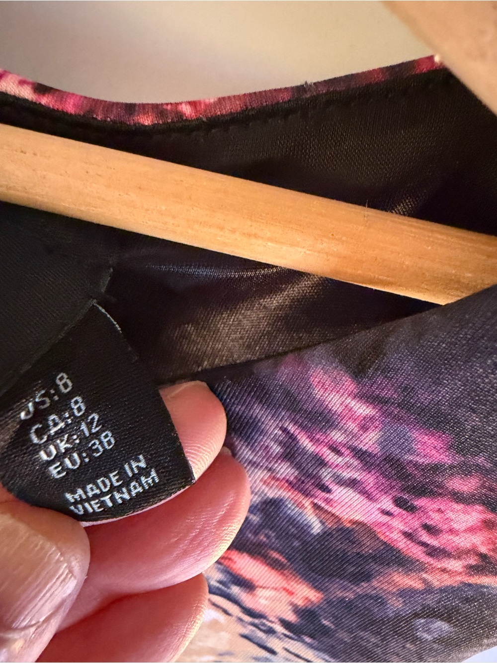 Cynthia Rowley size 8 colorful funky stretchy sleeveless dress 🤩 fun - Picture 12 of 15